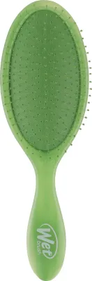 Щётка для распутывания волос Wet Brush Detangler Natural Marble Jade/ Вет Браш