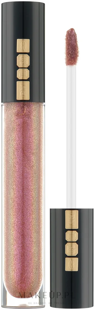 Pat McGrath Lust Gloss Lip Gloss блеск для губ глянцевый увлажняющий с витамином E средней плотности 4.5 мл, оттенок Blood 2