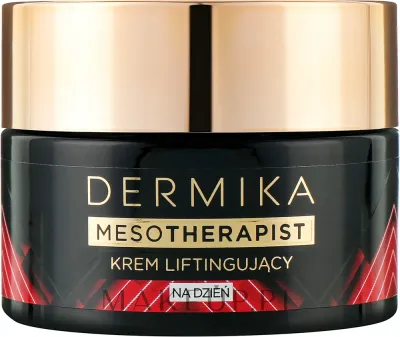 Крем для лица Dermika Mesotherapist Lifting дневной с эффектом лифтинга 50 мл