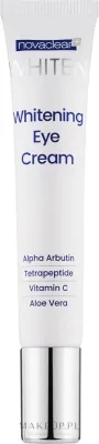 Крем для кожи вокруг глаз Novaclear Whiten Eye Cream против пигментных пятен 15 мл