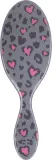 Детская щётка для распутывания волос Wet Brush Kids Detangler Leopard — фото 2