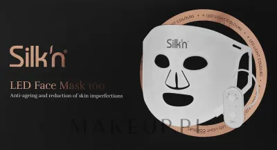 Silk'n LED Face Mask 100 — LED-маска для лица, 1 шт