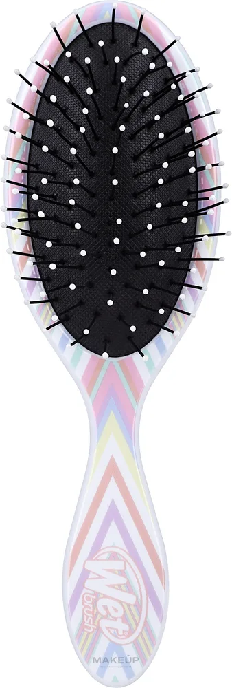 Детская щётка для распутывания волос Wet Brush Kids Detangler Stripe