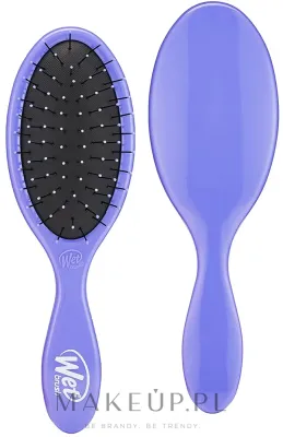Щётка для тонких волос Wet Brush Custom Care Detangler For Thin Hair Blue