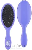 Щётка для тонких волос Wet Brush Custom Care Detangler For Thin Hair Blue — фото 1