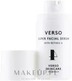 Сыворотка для лица Verso Super Facial с ретинолом Retinol 8 антивозрастная 30 мл — фото 2