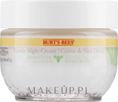 Крем для лица Burt's Bees Sensitive ночной для чувствительной кожи 51 г