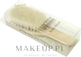 Детская щётка для волос Hydrea London Extra Soft Baby Brush козья щетина — фото 2