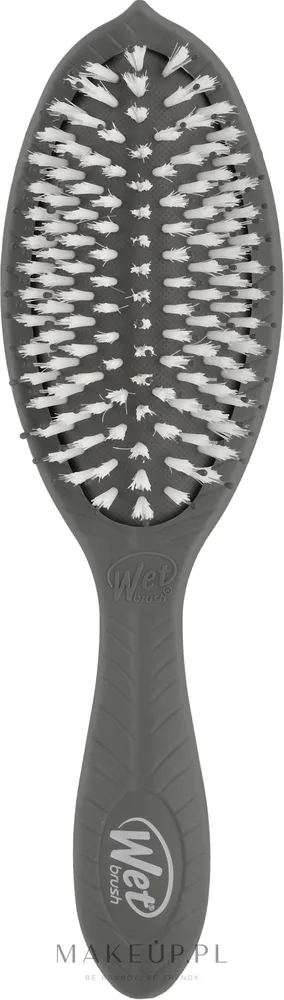 Щётка для волос Wet Brush Go Green Charcoal Infused Treatment & Shine Brush