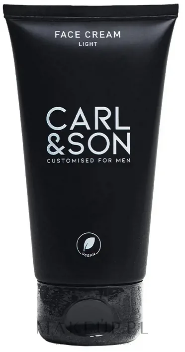Крем для лица лёгкий Carl&Son увлажняющий 75 мл