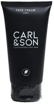 Крем для лица лёгкий Carl&Son увлажняющий 75 мл