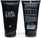 Крем для лица лёгкий Carl&Son увлажняющий 75 мл — фото 2