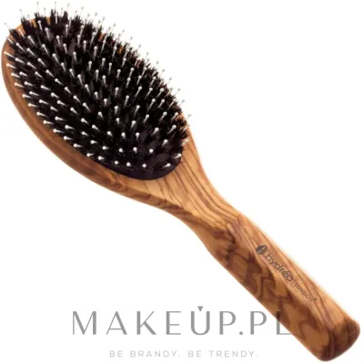 Щётка для укладки волос Hydrea London Olive Wood Styling Hair Brush