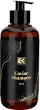 Шампунь Brazil Keratin Caviar с экстрактом икры и кератином, для повреждённых волос, 250 мл — фото 1