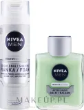 Набор NIVEA MEN Skin Recovery пена для бритья 200 мл и бальзам после бритья 100 мл для чувствительной кожи — фото 8