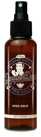 Фиксирующий спрей для волос Dapper Dan сильной фиксации, 125 мл