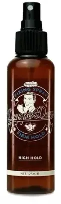 Фиксирующий спрей для волос Dapper Dan сильной фиксации, 125 мл