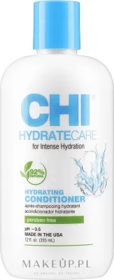 Глубоко увлажняющий кондиционер для волос CHI Hydrate Care Hydrating Conditioner, 355 мл