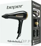 Фен Beper P301ASC001 2200 Вт, 3 температуры и 2 скорости обдува — фото 4