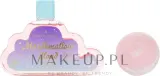Набор для ванны I Heart Revolution Candy Cloud Sleep пена для ванны и бомбочка со сладким ароматом 245 мл+110 г — фото 2