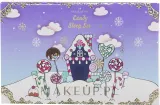 Набор для ванны I Heart Revolution Candy Cloud Sleep пена для ванны и бомбочка со сладким ароматом 245 мл+110 г — фото 3