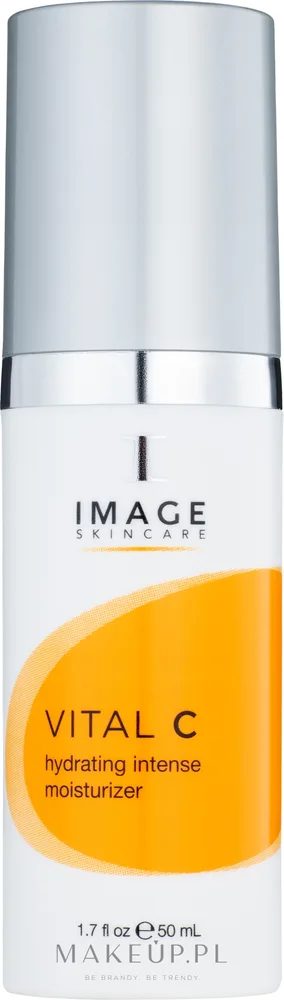 Крем для лица Image Skincare Vital C Hydrating Intense интенсивно увлажняющий 50 мл
