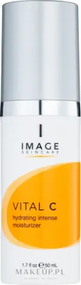 Крем для лица Image Skincare Vital C Hydrating Intense интенсивно увлажняющий 50 мл