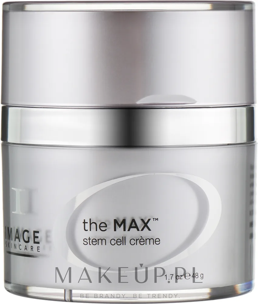 Крем для лица Image Skincare The Max Stem Cell ночной с пептидами 48 г