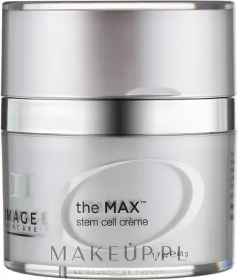 Крем для лица Image Skincare The Max Stem Cell ночной с пептидами 48 г