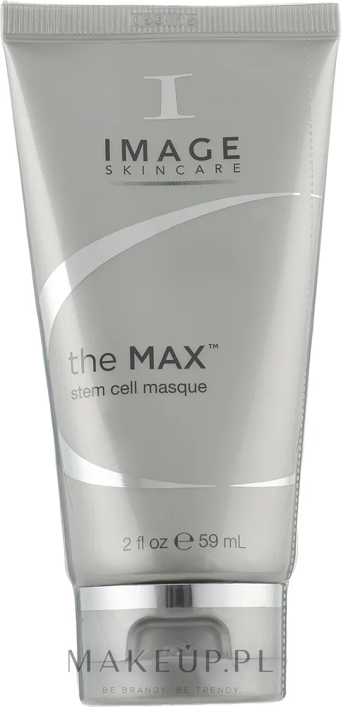 Image Skincare The Max Stem Cell Masque — маска для лица с растительными стволовыми клетками, 177 мл