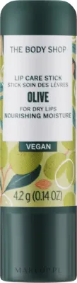 Бальзам-стик для губ The Body Shop Olive Lip Care