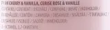 Yankee Candle Pink Cherry & Vanilla / Свеча в стекле, вишня, ваниль и миндаль, 2 фитиля, 567 г — фото 2