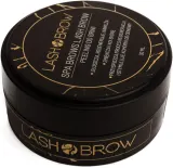 Пилинг для бровей Lash Brow Spa Brows с кофе, кокосом и маслом ши, 30 мл, Польша — фото 1