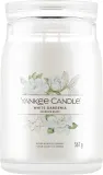 Ароматическая свеча Yankee Candle White Gardenia — фото 2