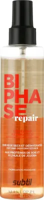 Двухфазный спрей Subtil Biphase Repair для лёгкого расчёсывания, 200 мл