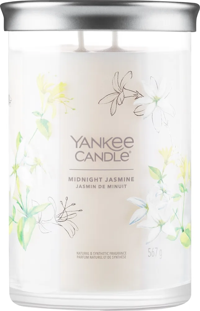 Ароматическая свеча Yankee Candle Midnight Jasmine