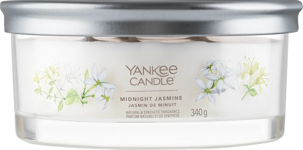 Ароматическая свеча Yankee Candle Midnight Jasmine
