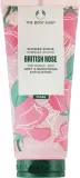 Отшелушивающий скраб для тела The Body Shop British Rose, 50 мл — фото 2