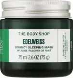 Ночная маска для лица с эдельвейсом The Body Shop Edelweiss Sleeping Mask — фото 1