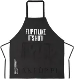 Набор Man'Stuff Head Chef гель для умывания 200 мл гель для душа 200 мл крем для лица лосьон для тела и фартук 6 предметов — фото 3