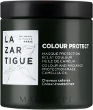 Маска для окрашенных волос Lazartigue Color Protect защита цвета, масло камелии, экстракт камелии, соя, бабассу, 250 мл — фото 1