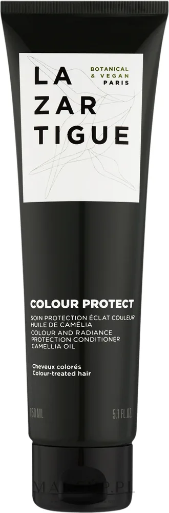 Кондиционер, защищающий цвет и блеск окрашенных волос, Lazartigue Colour Protect Colour and Radiance Protection Conditioner, 150 мл