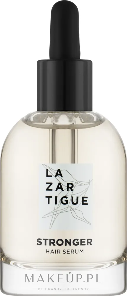 Укрепляющая сыворотка для волос Lazartigue Stronger Hair Strenghtening Serum, 50 мл