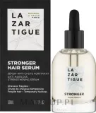 Укрепляющая сыворотка для волос Lazartigue Stronger Hair Strenghtening Serum, 50 мл — фото 2