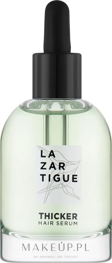 Сыворотка для увеличения густоты волос Lazartigue Thicker Hair Densifying Serum, 50 мл