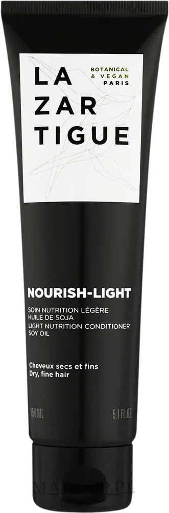 Лёгкий питательный кондиционер для тонких волос Lazartigue Nourish-Light Light Nutrition Conditioner, 150 мл