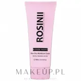 Крем для волос Rosinii Blonde Boost увлажняющий, для светлых и седых, с маслом ши, веган, 100 мл — фото 1