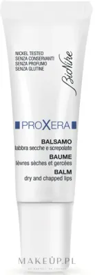 Бальзам для губ BioNike Proxera Lip Restruct Lipogel восстанавливающий, для сухих и потрескавшихся губ, 10 мл