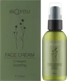 Крем для лица Bio2You Collagen с коллагеном увлажняющий 50 мл — фото 2