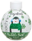 Набор пены для ванны Technic Cosmetics Novelty Bubble Bath ваниль корица и пряник 3 x 150 мл — фото 4